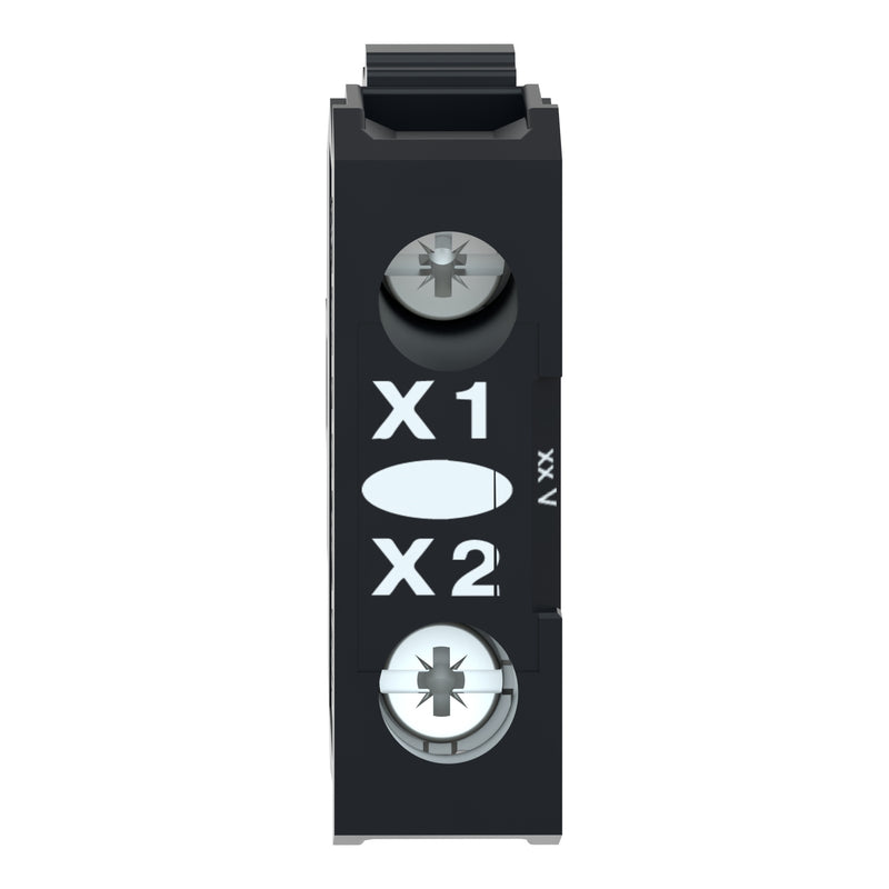 Telemec Elemento Led Verde 24-120V Ac/Dc P/Frontal SKU: ZBVBG3