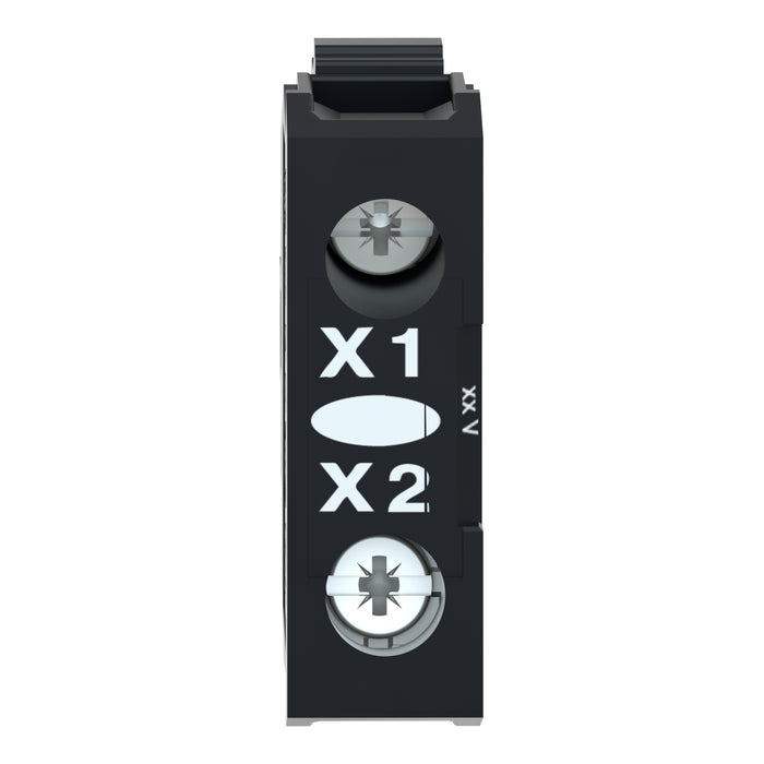 Telemec Elemento Led Verde 24-120V Ac/Dc P/Frontal SKU: ZBVBG3