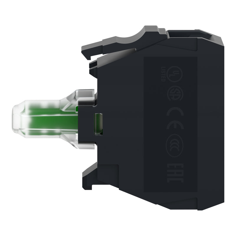 Telemec Elemento Led Rojo 24-120V Ac/Dc P/Frontal SKU: ZBVBG4