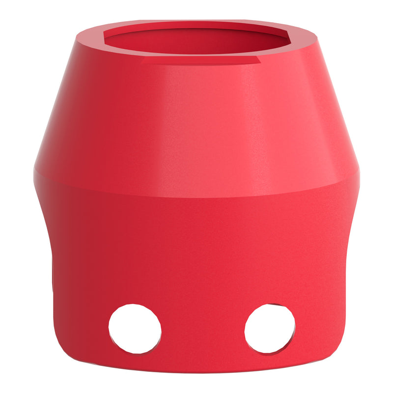 TELEMEC GUARDAMOTOR PROTEC ROJO 40MM