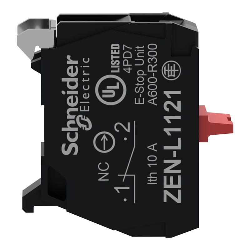 TELEMEC ELEMENTO DE CONTACTO NC PARA CAJA XALD