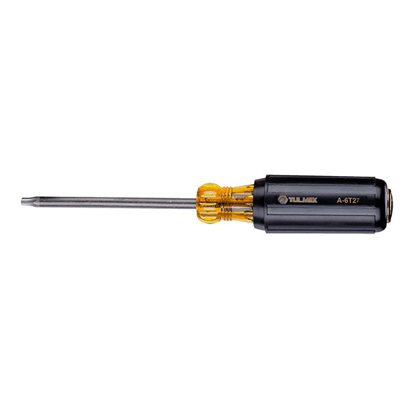 TULMEX DESARM.MGO ACO P.TORX T-27 4""