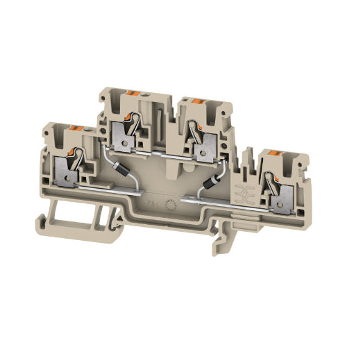 WEIDMULLER A2T 2.5 EM2 D/5