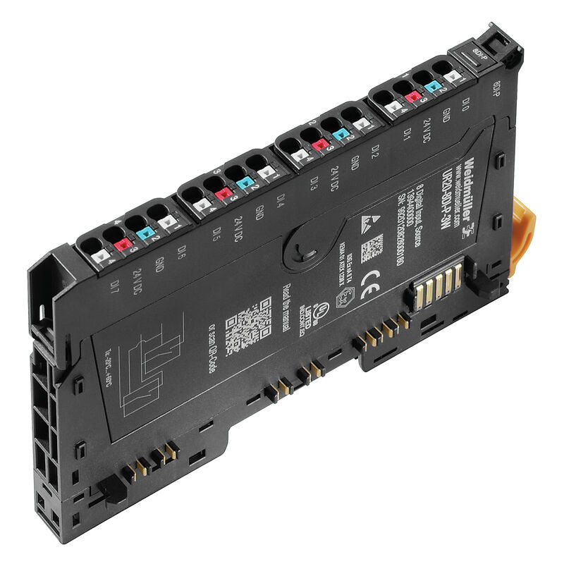 WEIDMULLER MODULO DE ENTRADAS Y SALIDAS