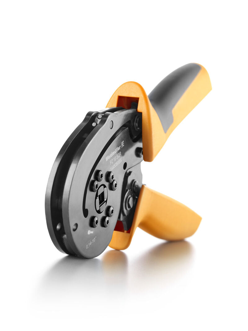 WEIDMULLER PINZA ENGARZADORA PZ 10 SQR