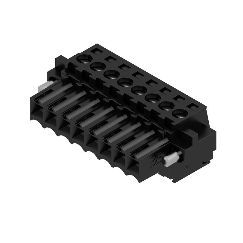 WEIDMULLER CONECTOR BL 3.50/08/180F SN BK BX