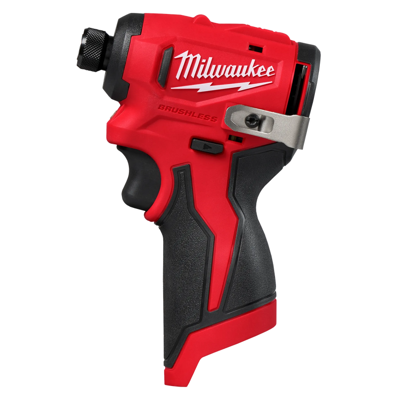 MILWAUKEE LLAVE DE IMPACTO HEXAGONAL DE 1/4" M12? KIT