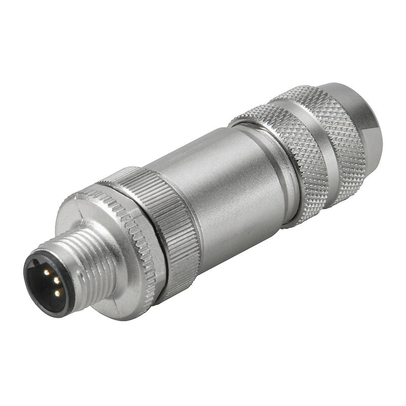 WEIDMULLER CONECTOR SAIBM 5/8 M12 5P B COD (MALE)