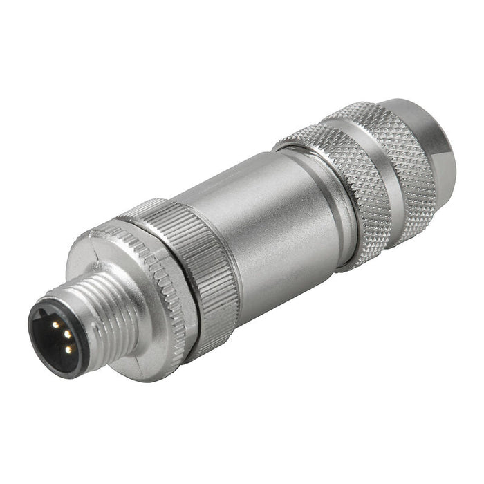 WEIDMULLER CONECTOR SAIBM 5/8 M12 5P B COD (MALE)