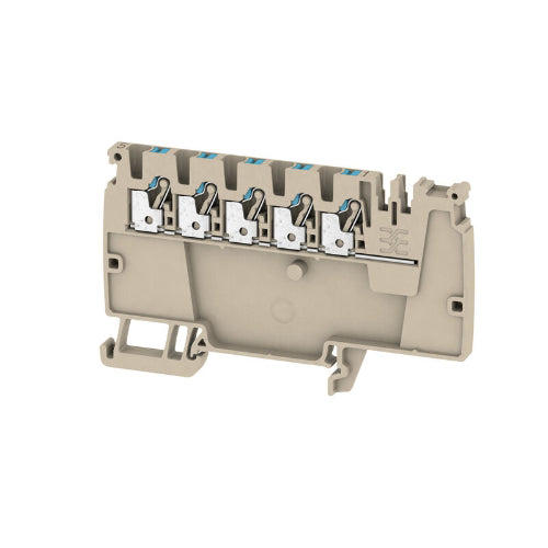 WEIDMULLER CLEMA DE DISTRIBUCION AAP12 2.5 LI BL