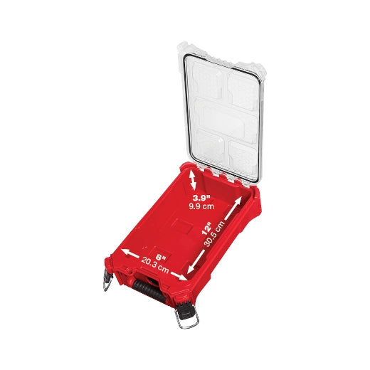 MILWAUKEE ORGANIZADOR COMPACTO PACKOUTT PEQUEÑO