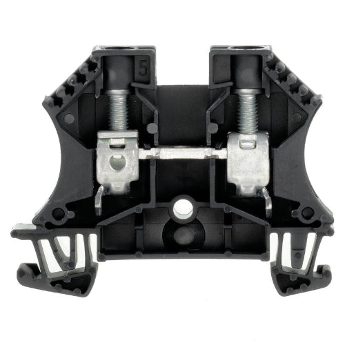 WEIDMULLER CLEMA DE PASO NEGRA WDU 10 SW