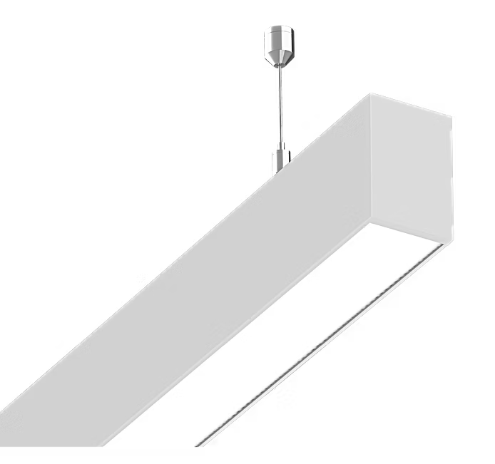 MAGG LUMINARIO LINEAL BL U STD SUSP 72W 100-305V 40K