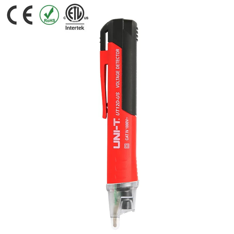 UNI-T DETECTOR DE TENSION SIN CONTACTO TIPO LAPIZ 24V