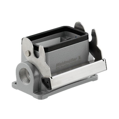 WEIDMULLER BASE CERRADA 1G GRUPO 4 HDC 10B SLU 2M25G