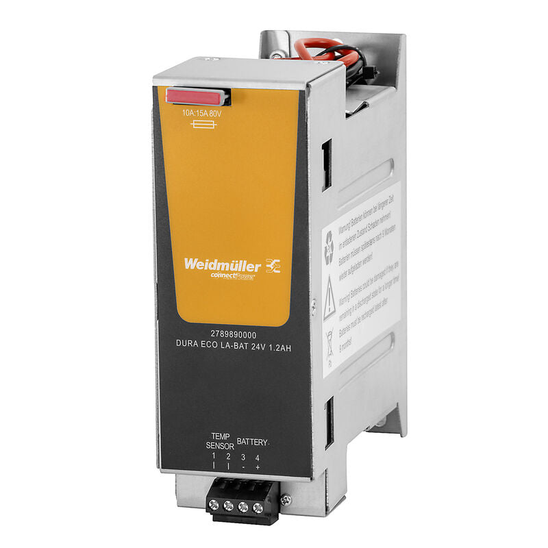 WEIDMULLER DURA ECO LA-BAT 24V 1.2AH