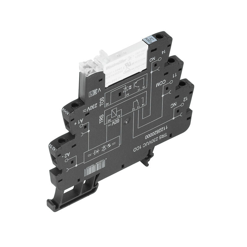 WEIDMULLER RELEVADOR 1CC 60VUC TRS 60VUC 1C0