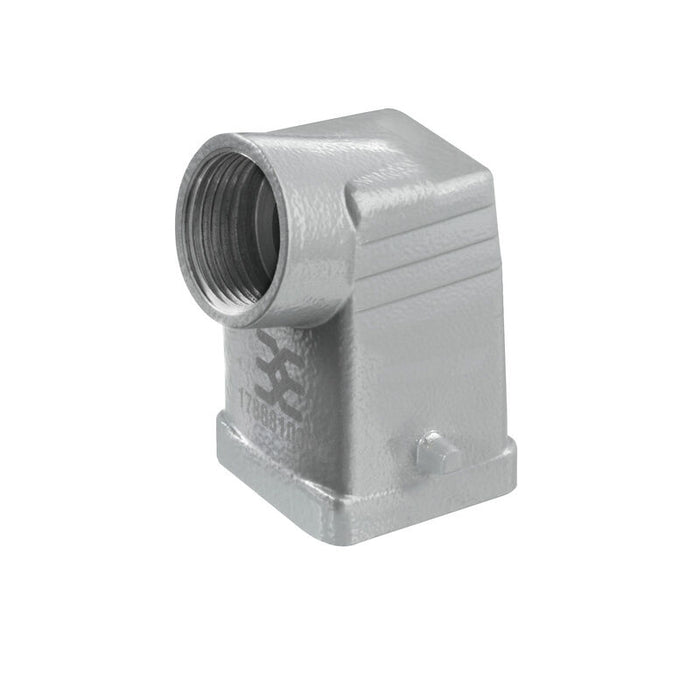WEIDMULLER HDC 04A TWLU 1M20G CAPOTA SALIDA LATERA
