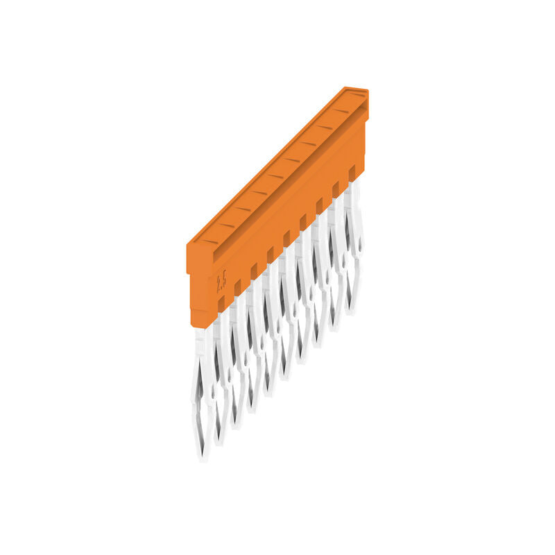 WEIDMULLER PUENTE DE 10 POLOS ZQV 2.5N/10