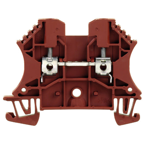 WEIDMULLER CLEMA DE PASO CAFE WDU 2.5 BR