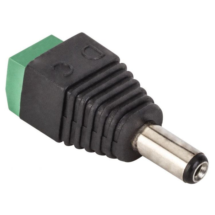 STEREN ADAPT D/PLUG INVERTIDO 2.1MM A 2 TERMINALES