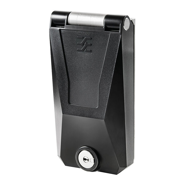 WEIDMULLER TAPA FRONTAL CON LLAVE IE-FC-SFM-KEY