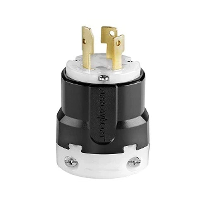 ARROW CLAVIJA M/VUELTA 3P 30A 125/250VAC NO NEMA
