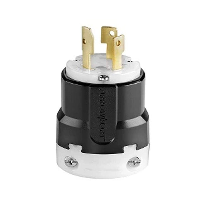 ARROW CLAVIJA M/VUELTA 3P 30A 125/250VAC NO NEMA