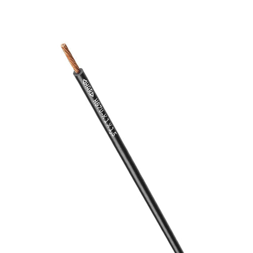 OLFLEX CABLE 8AWG H07V-K 1X10 BK NEGRO CAO8N MTO