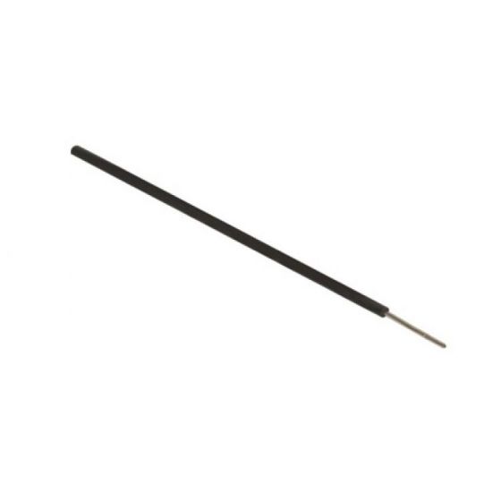 STEREN ALAMBRE P/CONEXIONES ESTANADO NEGRO CALIBRE 2