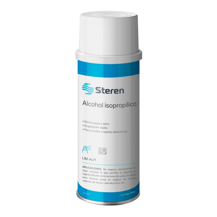 STEREN ALCOHOL LSOPROPILICO EN AEROSOL