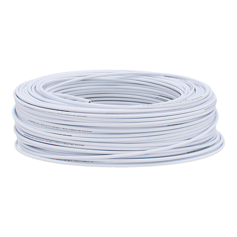 ARGOS CABLE THW 14 AWG BLANCO ROLLO