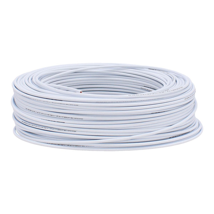 ARGOS CABLE THW 14 AWG BLANCO ROLLO