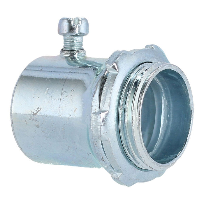 ARGOS CONECTOR PARED DELGADA C/TORNILLO 3/4"