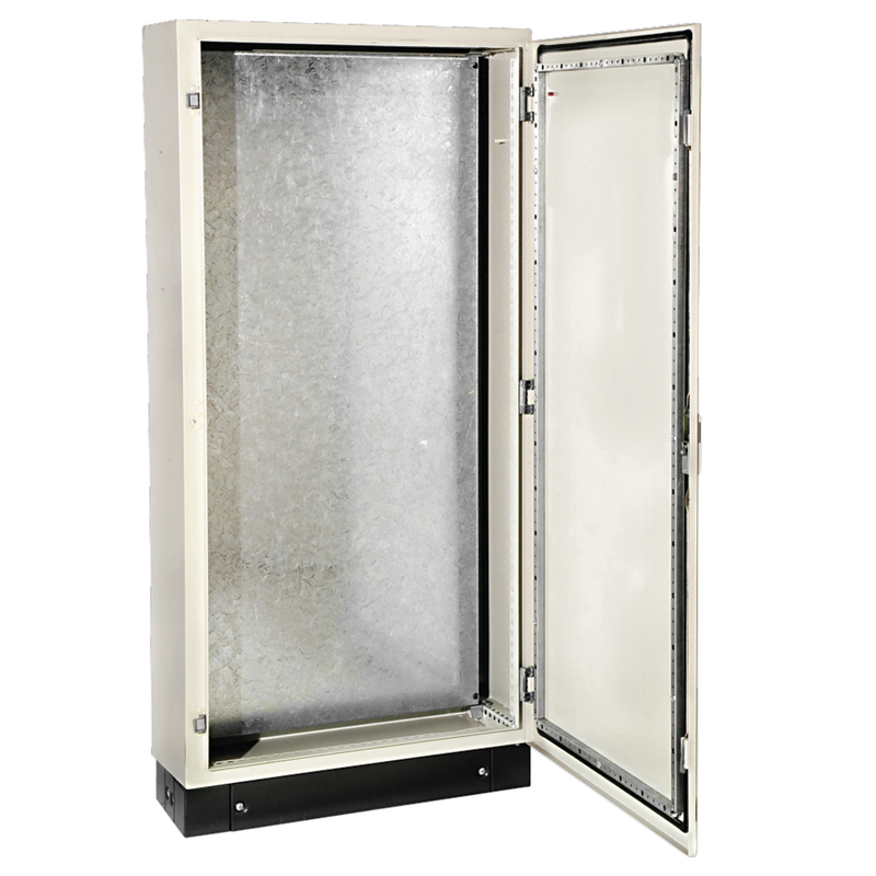 ARGOS ARMARIO METALICO COMBINABLE  2000X1200X600 C/PLACA DE MONTA