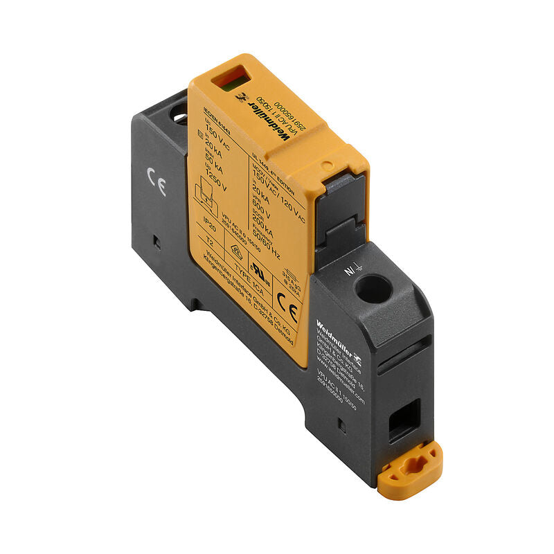 WEIDMULLER SUPRESOR PICOS VPU AC II 1 150/50