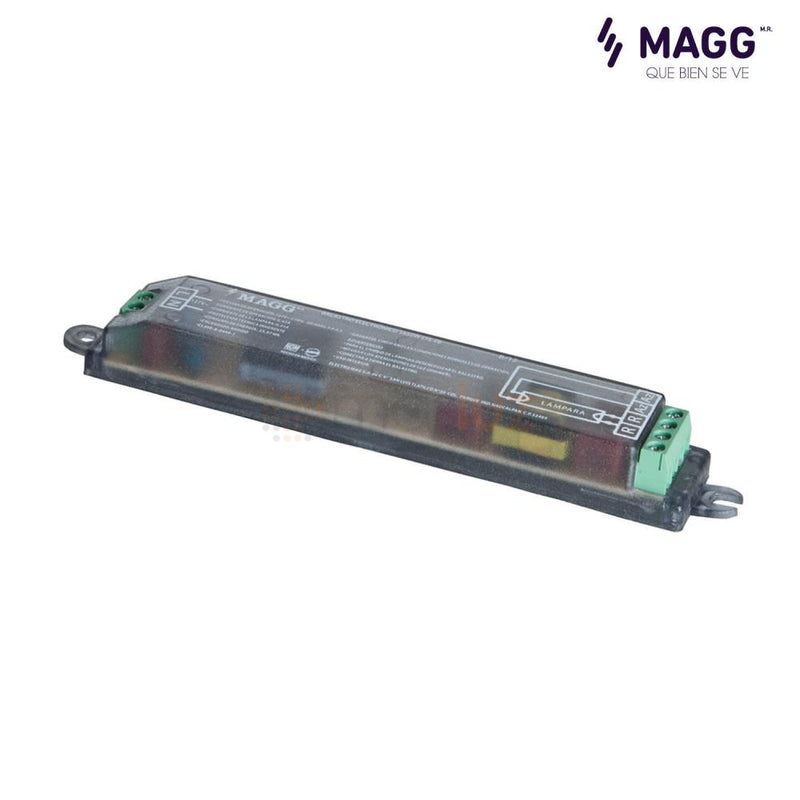 MAGG BALASTROS T8 1 LAMPARAS 32W ENCENDIDO RAPIDO D01