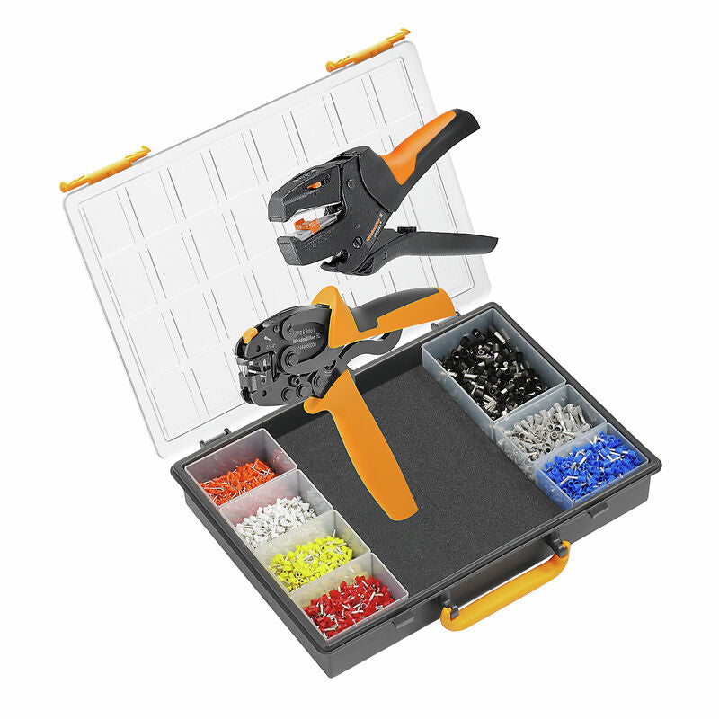 WEIDMULLER JGO HERRAMIENTAS ENGARCE PZ 6 ROTO