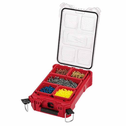 MILWAUKEE ORGANIZADOR COMPACTO PACKOUTT PEQUEÑO