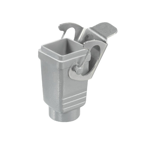 WEIDMULLER CAPOTA C/ENCLAVAMIENTO HDC 04A KOLU 1PG11G