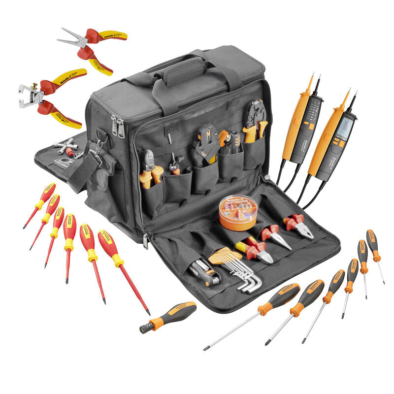 WEIDMULLER KIT DE HERRAMIENTAS PRO CASE PREMIUM