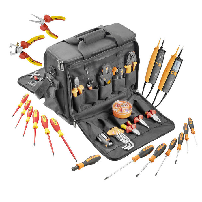WEIDMULLER KIT DE HERRAMIENTAS PRO CASE PREMIUM