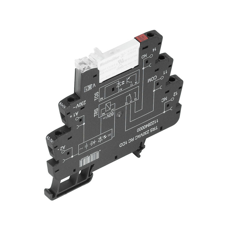 WEIDMULLER RELEVADOR TRS 120VAC RC 1CO