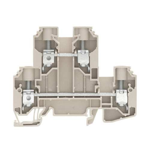 WEIDMULLER CLEMA DE DOBLE PISO WDK 10
