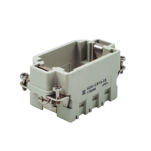 WEIDMULLER INSERTO CONCEPT P/3 MODULOS HDC-CR10-3S GR