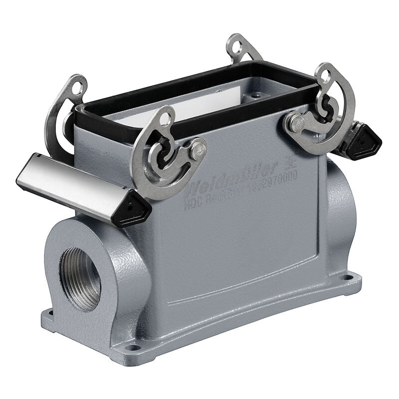 WEIMULLER BASE CERRRADA M25 HDC 40D SBU 2M25G