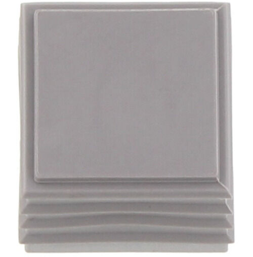 WEIDMULLER TAPON PASAMURO GRIS CABTITE BSE SML GY