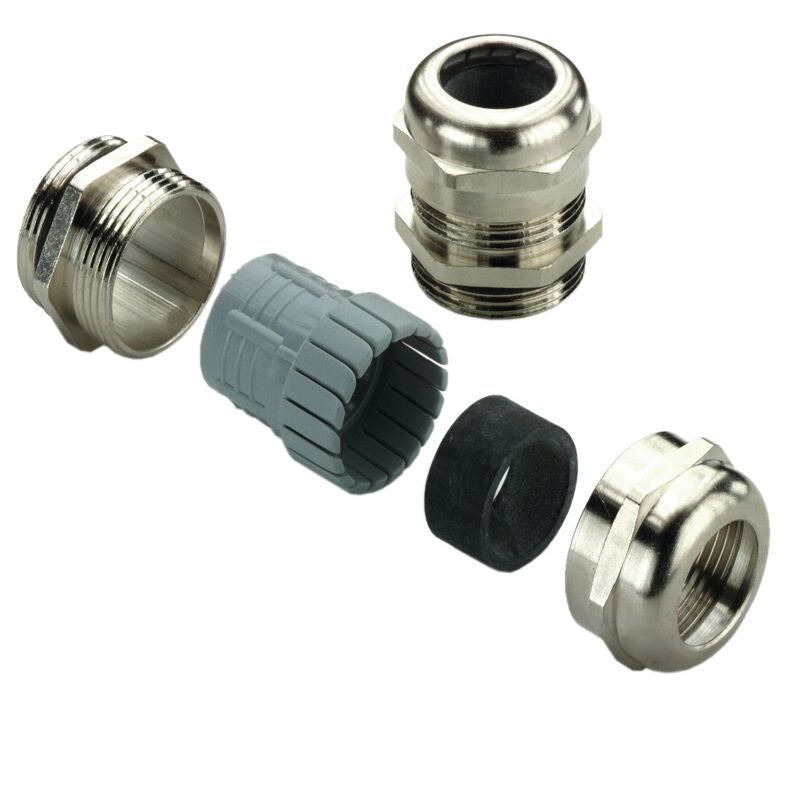WEIDMULLER CONECTOR GLANDULA PG16 LATON 10-14mm