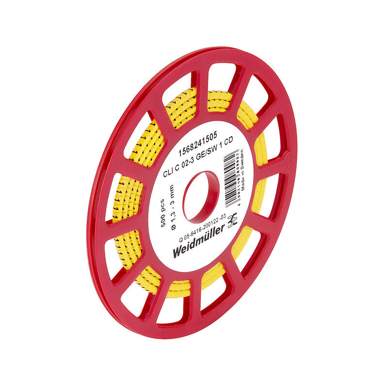 WEIDMULLER MARCACABLE RL 16-22AWG (250 PZAS)