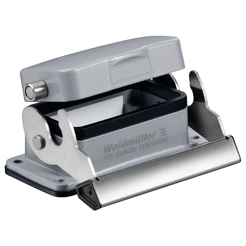 WEIDMULLER BASE ABIERTA C/TAPA ENCL.LONG. HDC 10B ADLU
